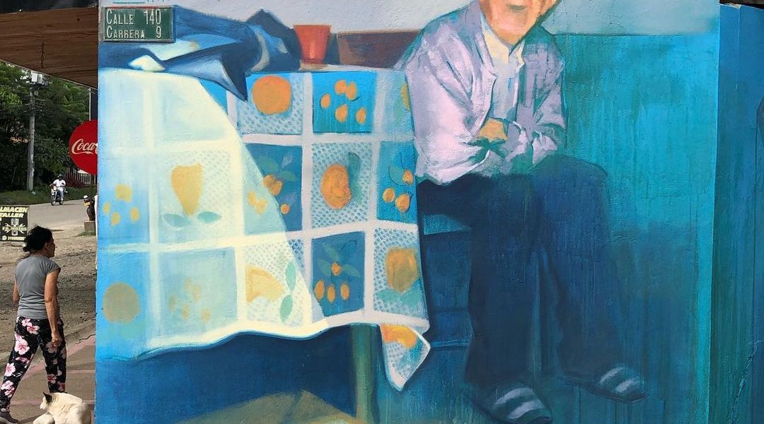 Caucho + María Tarazona @ Ibagué, Colombia