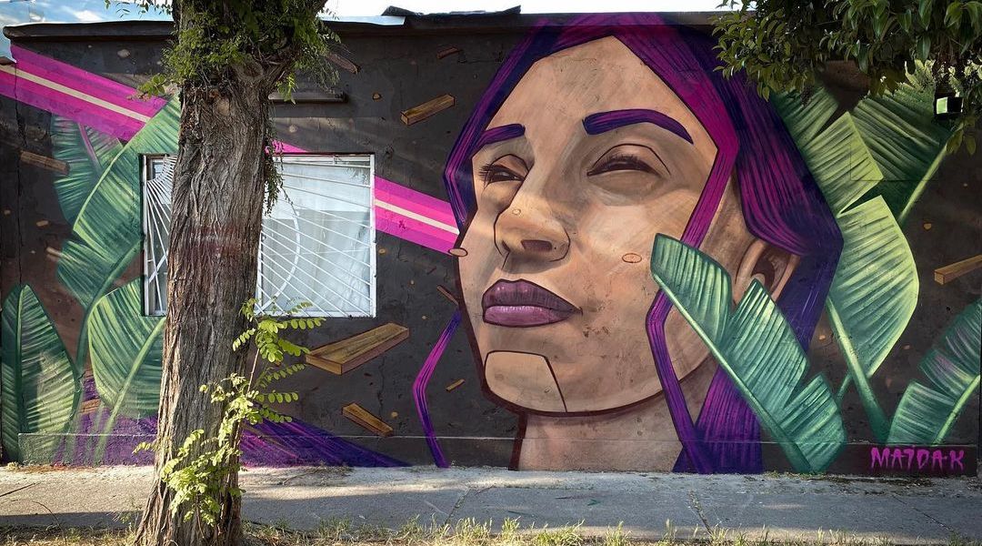 MAIDA K @ Santiago, Chile