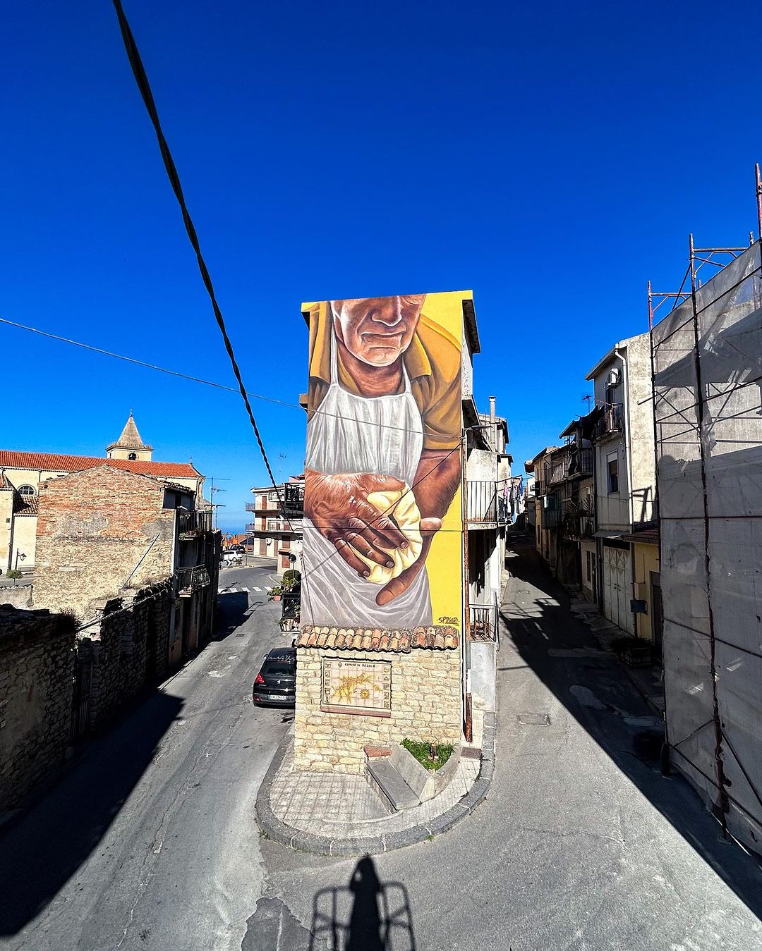 Spos.Art @ Basicò, Italy