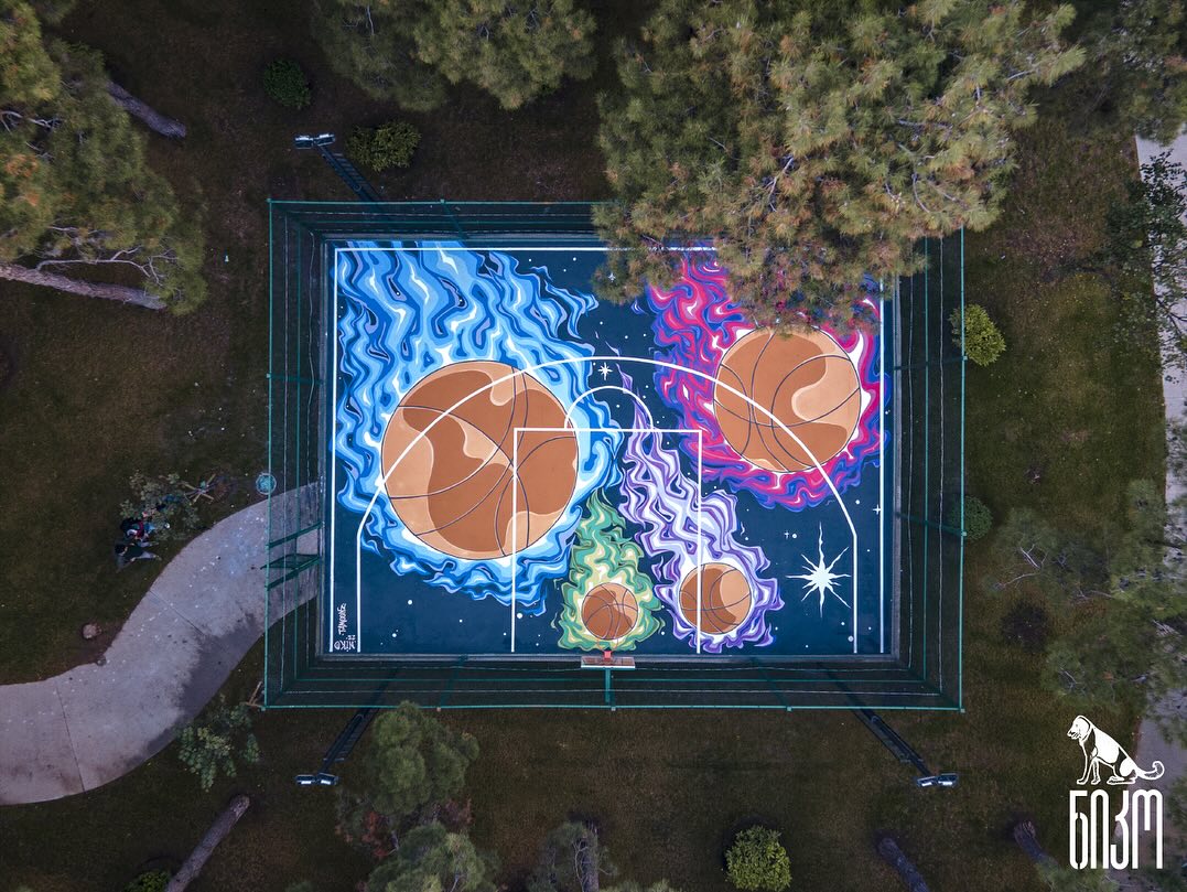 Tamoonz @ Tbilisi, Georgia