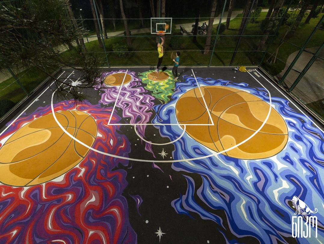 Tamoonz @ Tbilisi, Georgia