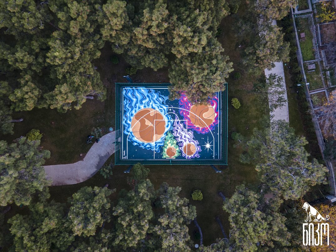 Tamoonz @ Tbilisi, Georgia