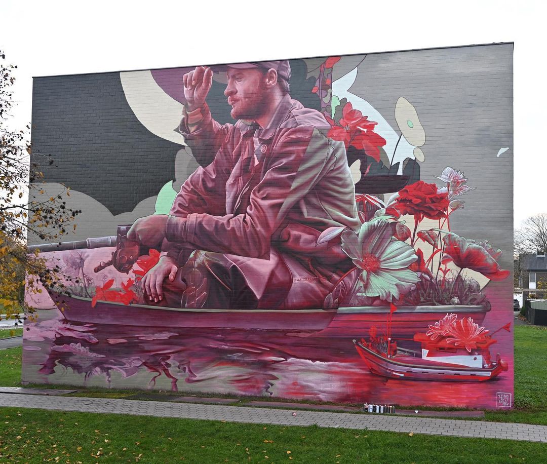 Telmo Miel @ Hasselt, Belgium