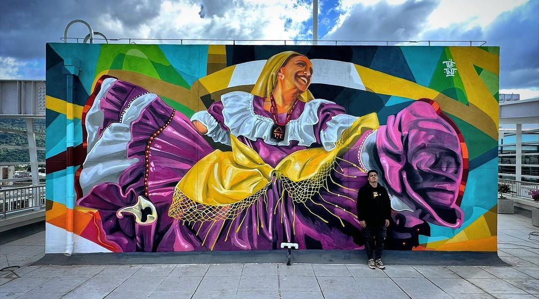 TNT @ San Salvador, EL Salvador