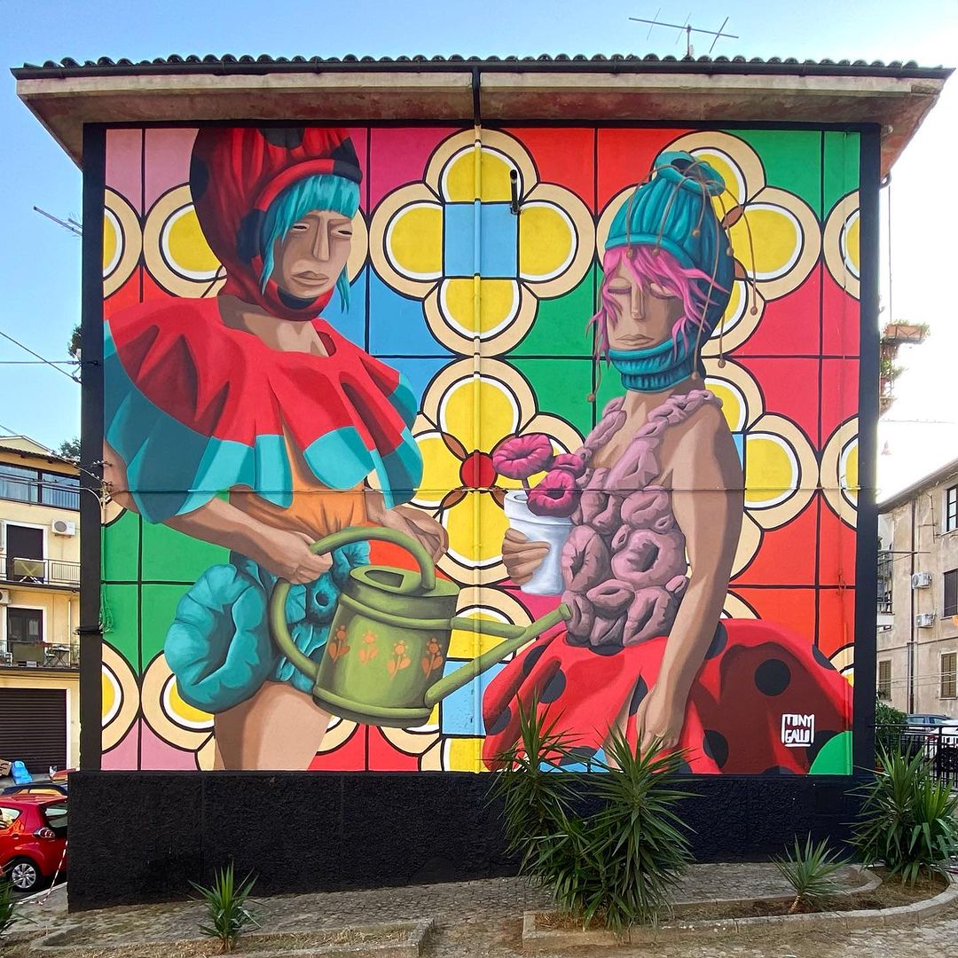 Tony Gallo @ Cosenza, Italy