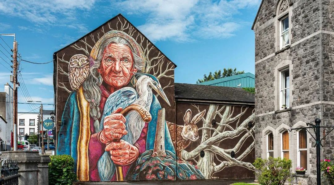 Vera Bugatti @ Drogheda, Ireland