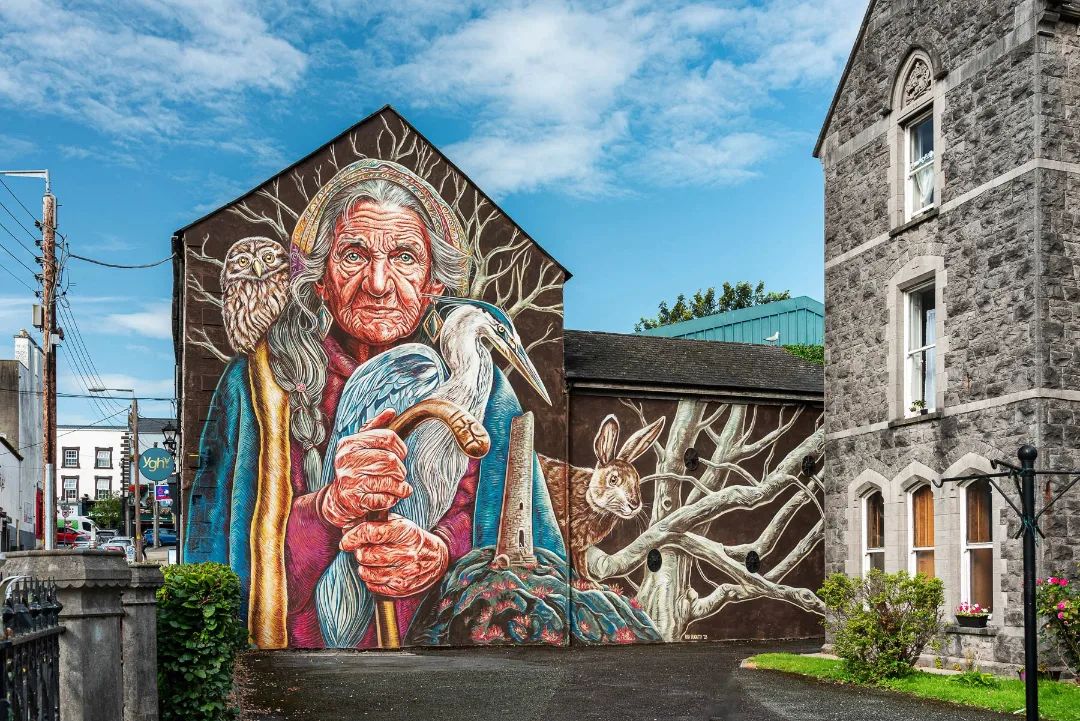 Vera Bugatti @ Drogheda, Ireland