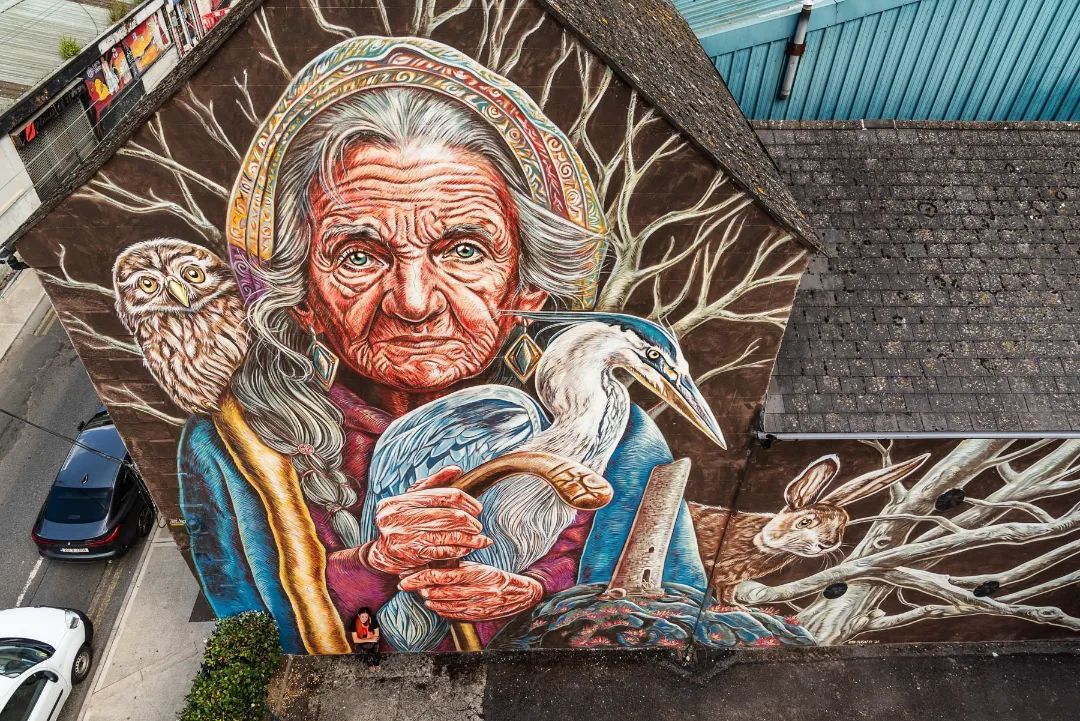 Vera Bugatti @ Drogheda, Ireland