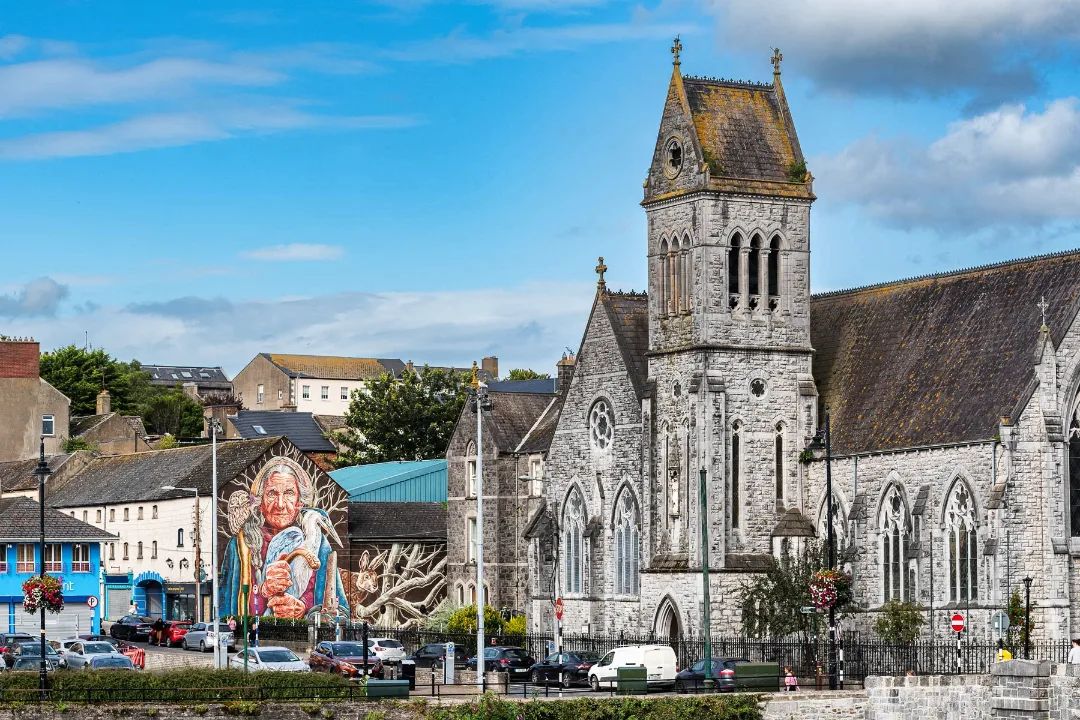 Vera Bugatti @ Drogheda, Ireland