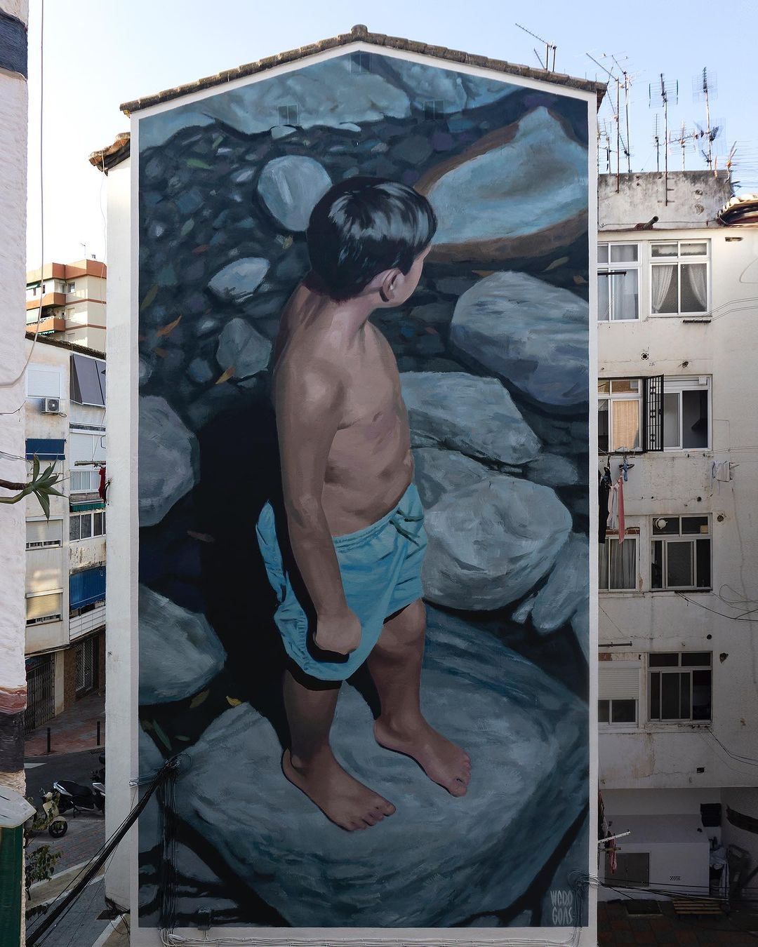 WEDO @ Fuengirola, Spain