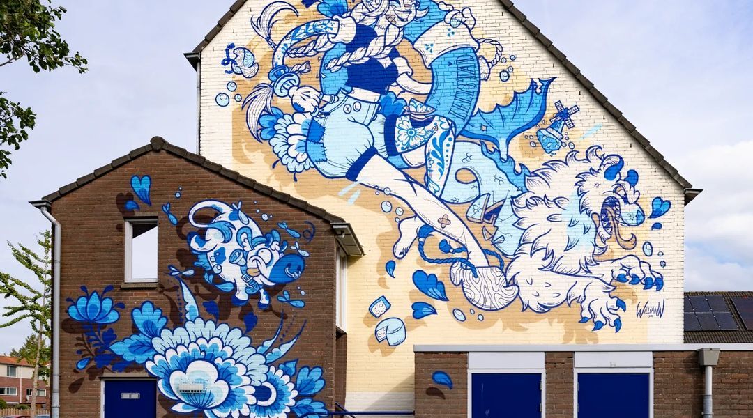 Williann @ Lelystad, Netherlands