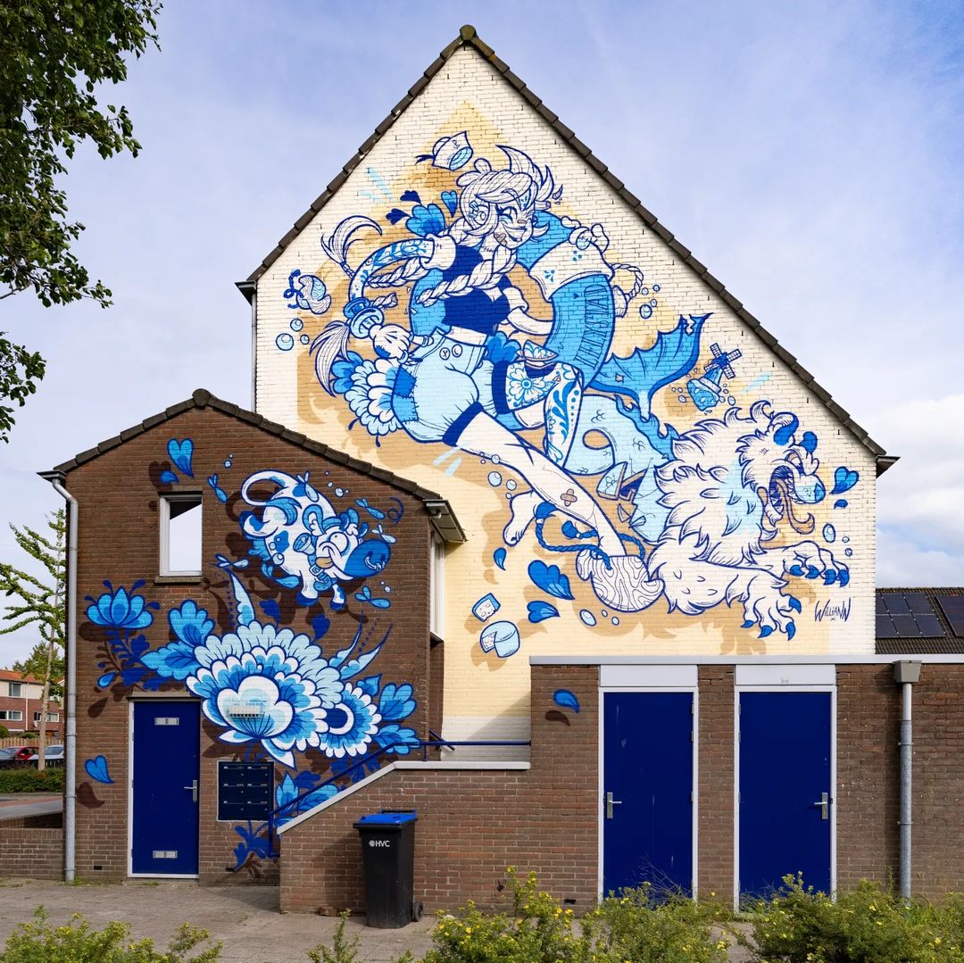 Williann @ Lelystad, Netherlands