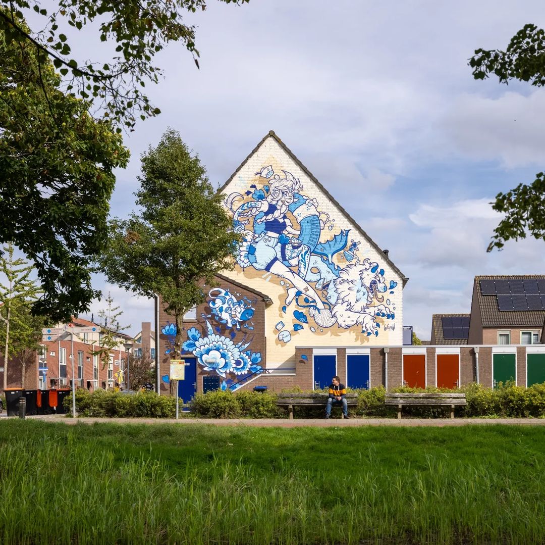 Williann @ Lelystad, Netherlands