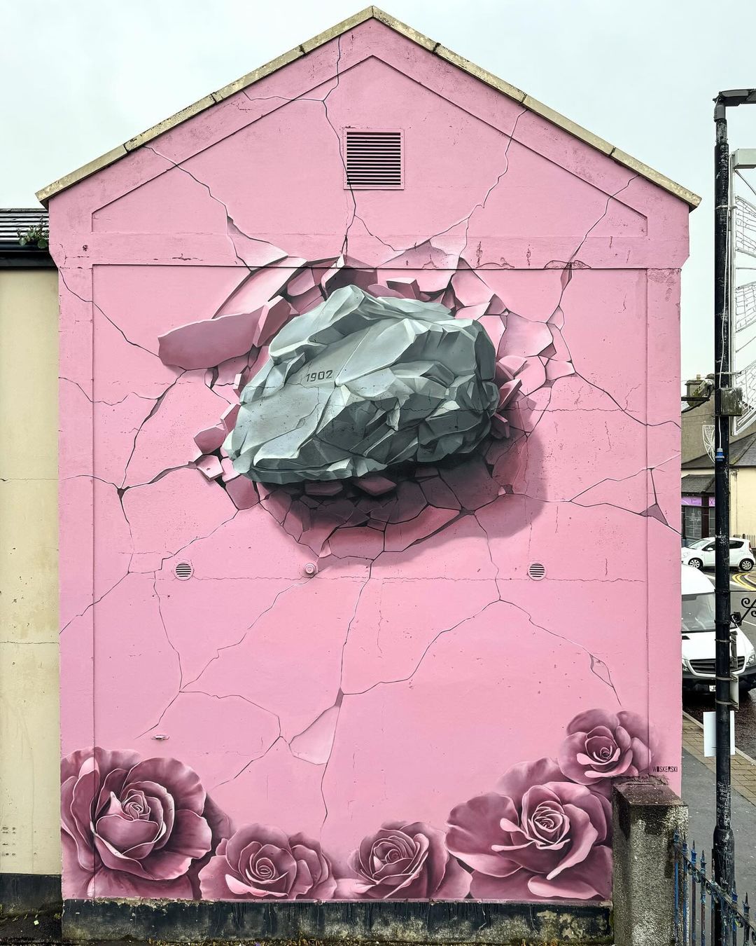 Woskerski @ Crumlin, Northern Ireland, UK Woskerski @ Crumlin, Northern Ireland, UK