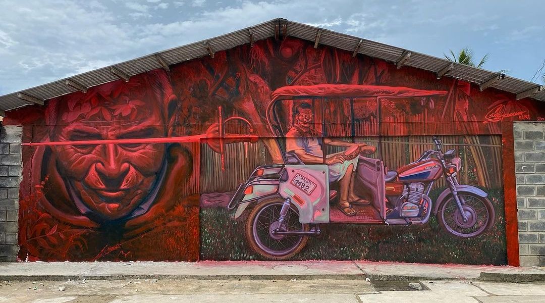 Kiki @ Yantaló, Peru