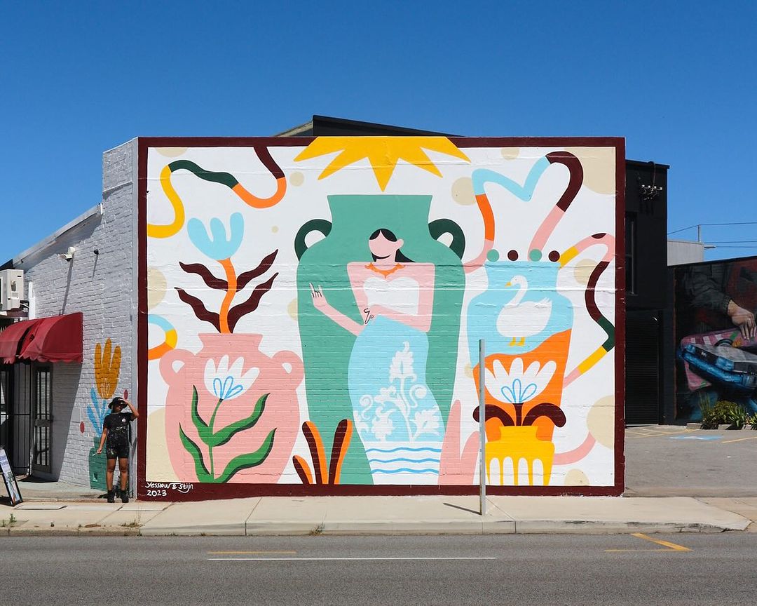 YESSIOW @ Perth, Australia