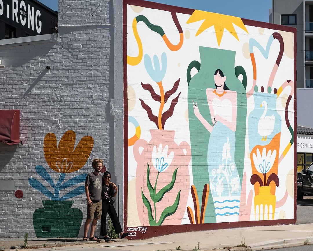 YESSIOW @ Perth, Australia