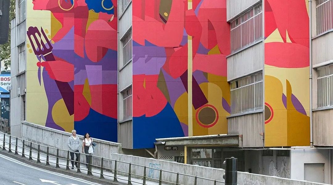 Zësar Bahamonte @ San Sebastián, Spain