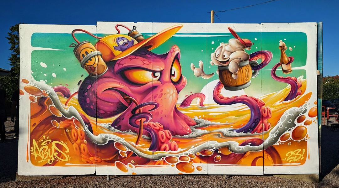 ABYS @ Bruley, France