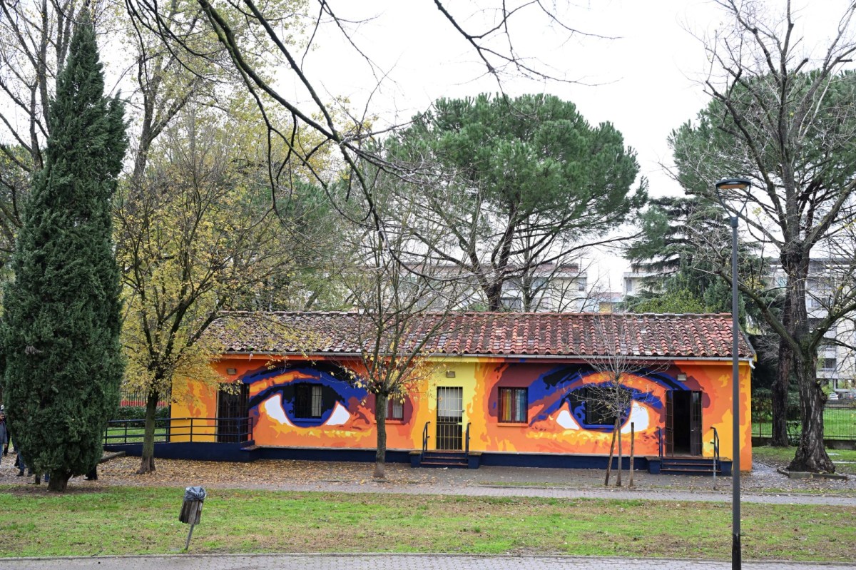 Ache77 @ Florence, Italy