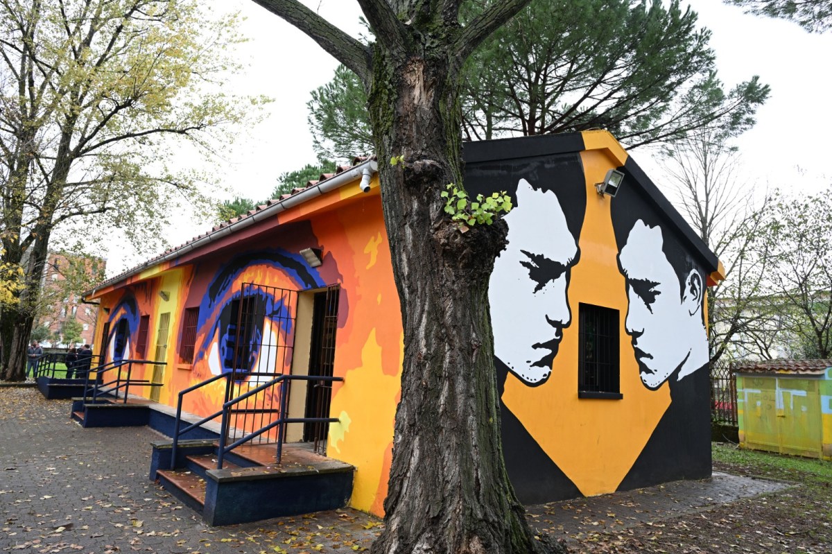 Ache77 @ Florence, Italy