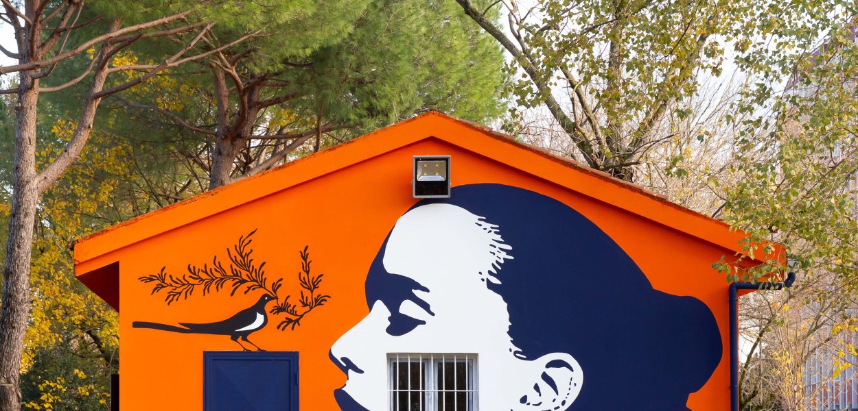 Ache77 @ Florence, Italy