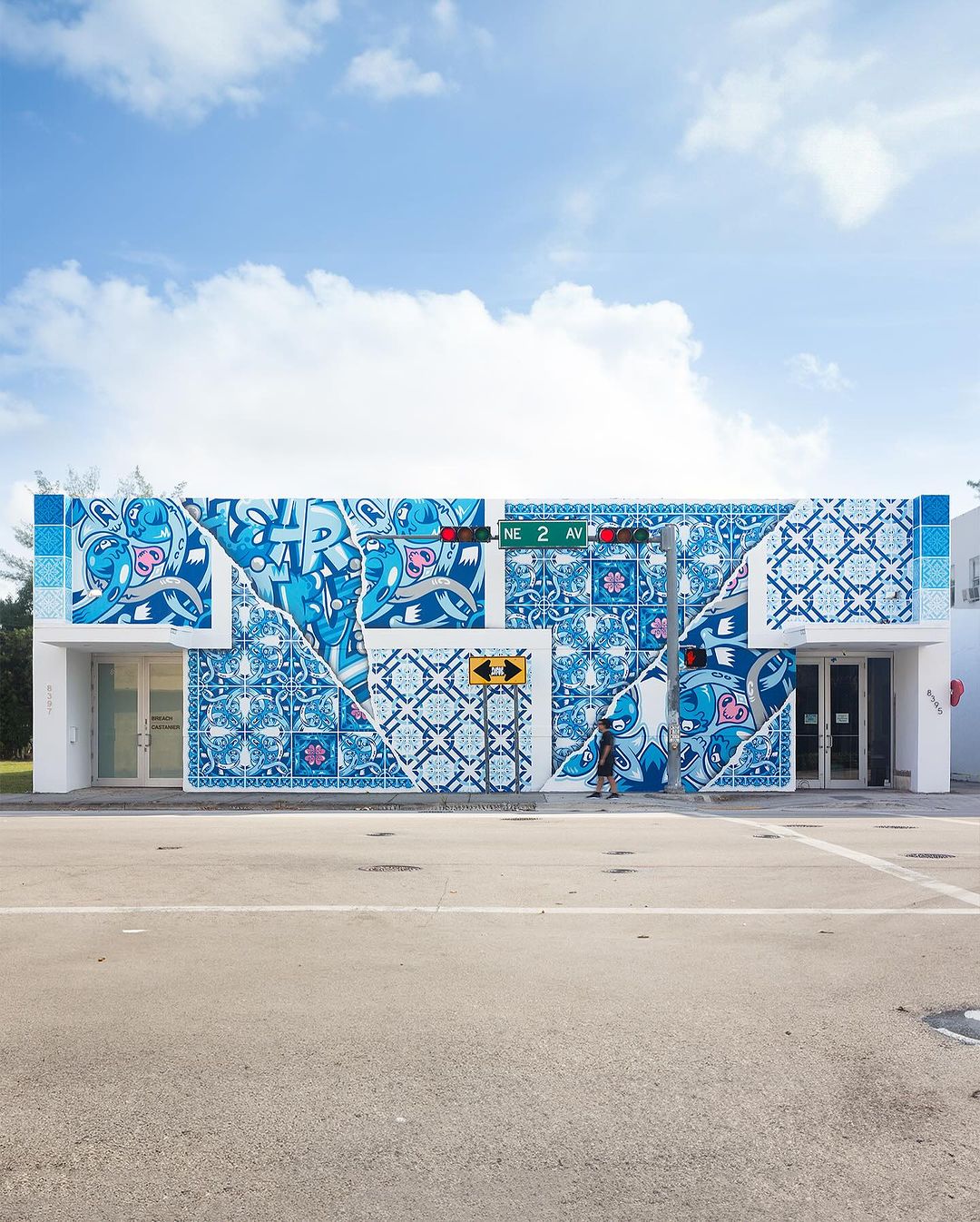 Add Fuel @ Miami, Florida, USA