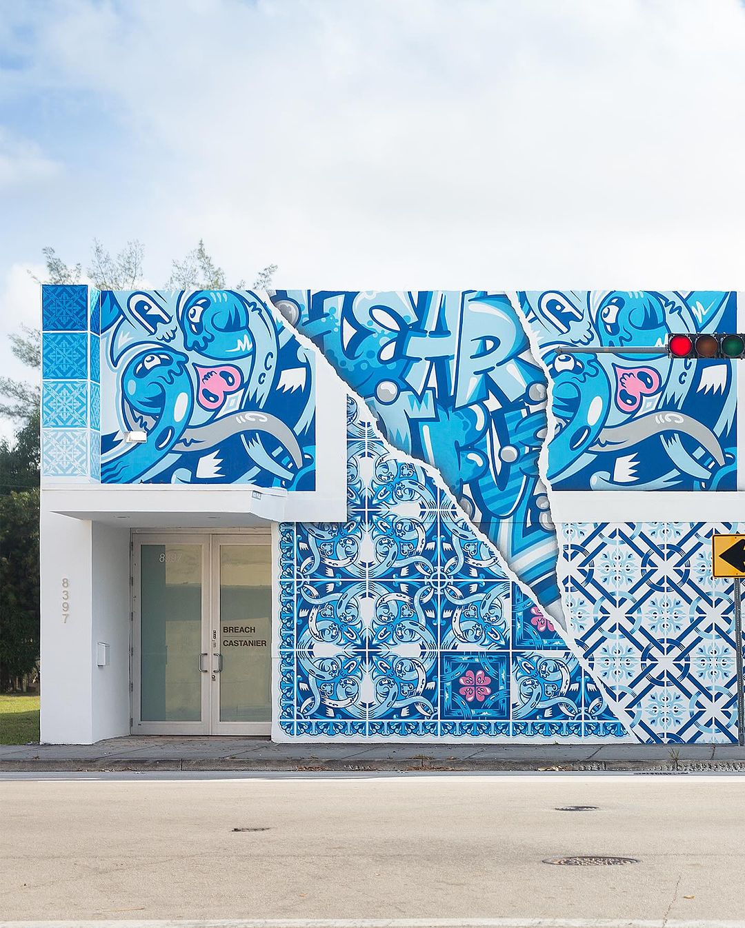 Add Fuel @ Miami, Florida, USA