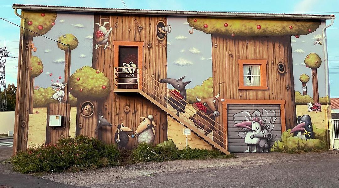 ADOR @ Bouguenais, France