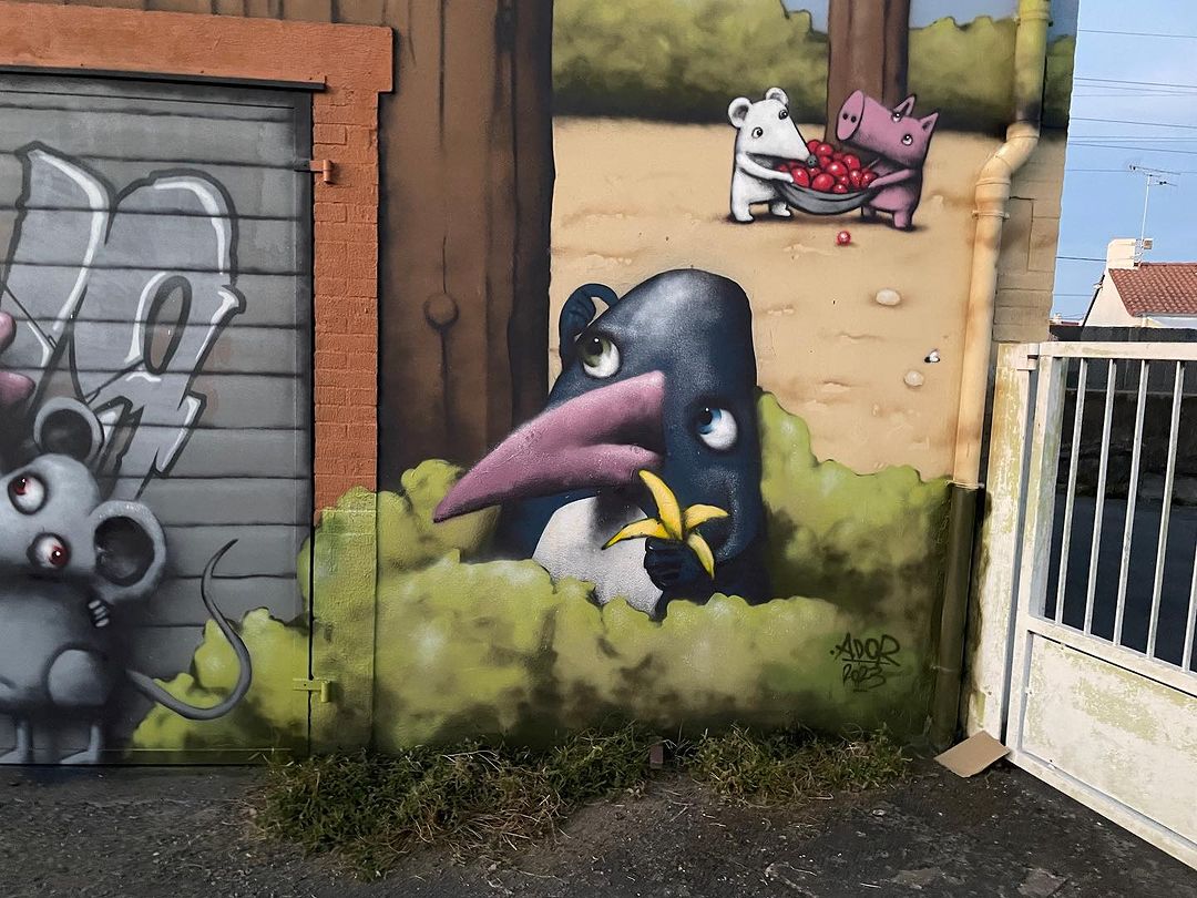 ADOR @ Bouguenais, France