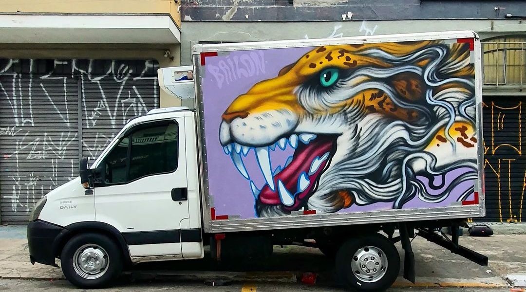 Bailon @ Sao Paulo, Brazil