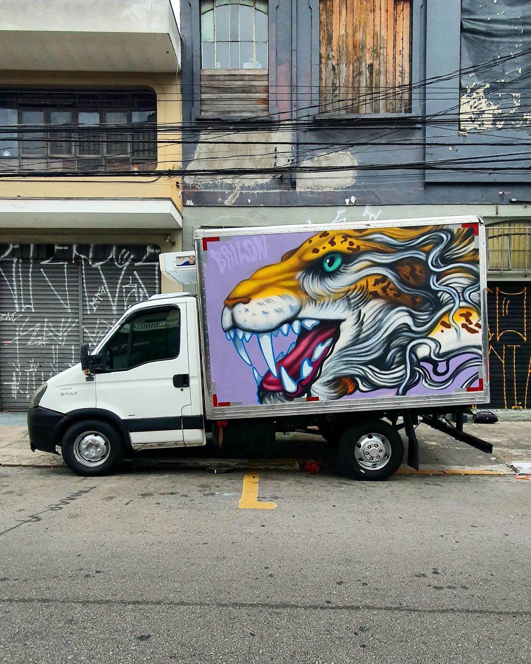 Bailon @ Sao Paulo, Brazil Bailon @ Sao Paulo, Brazil