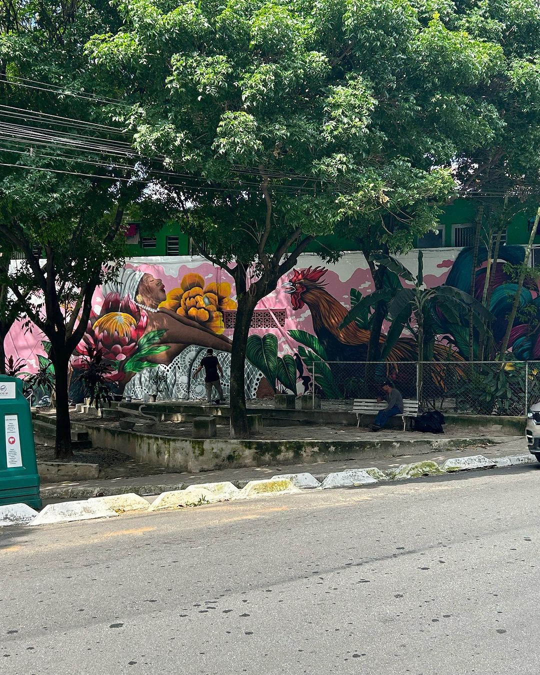 Bailon + MURAYAMA @ Sao Paulo, Brazil