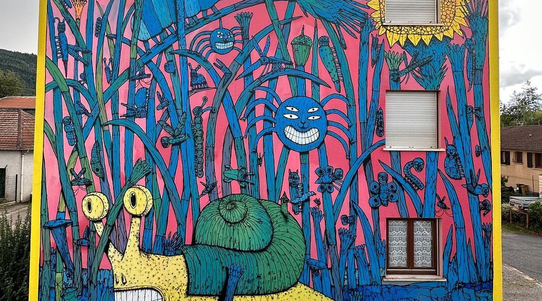 Bault @ Raon-l'Étape, France