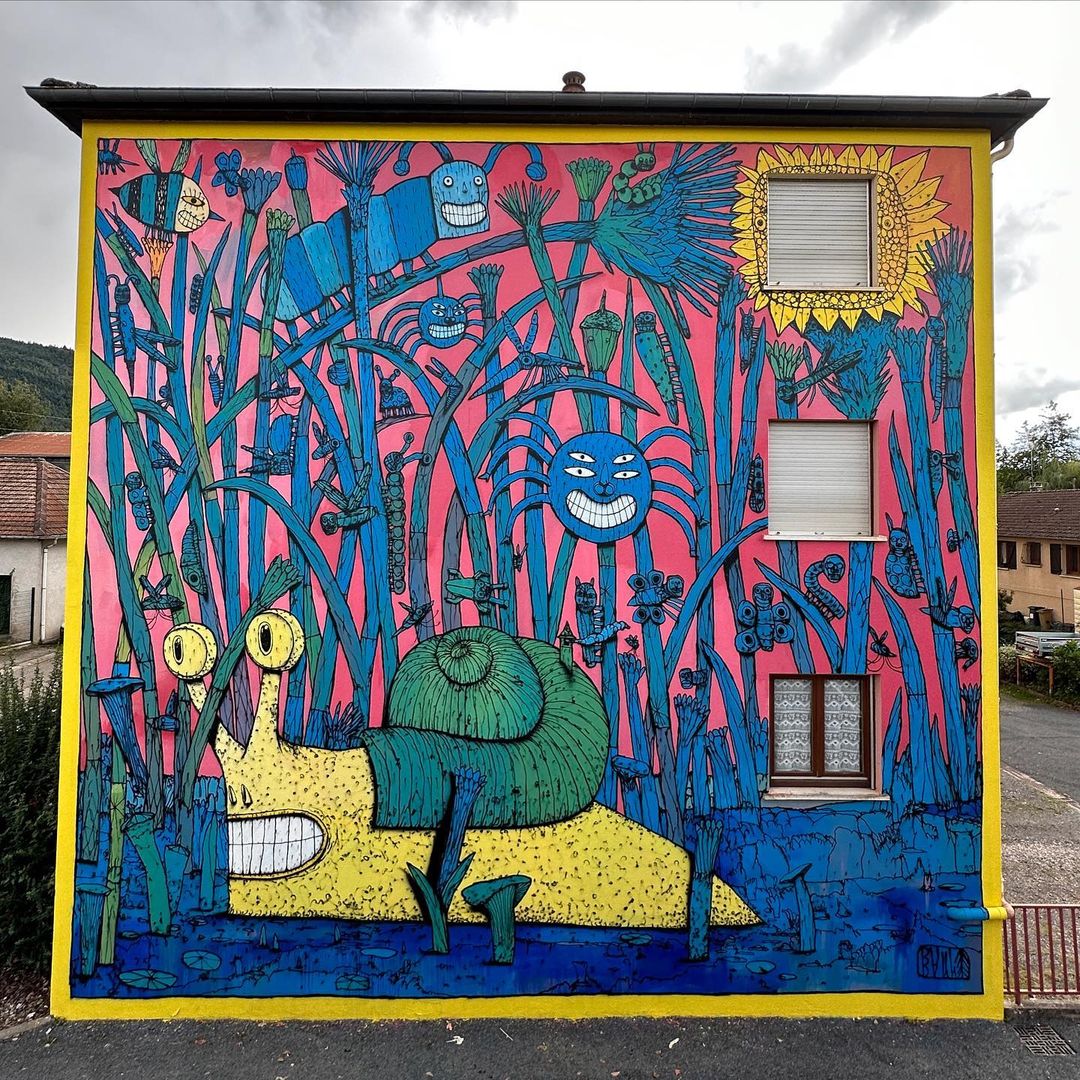 Bault @ Raon-l'Étape, France