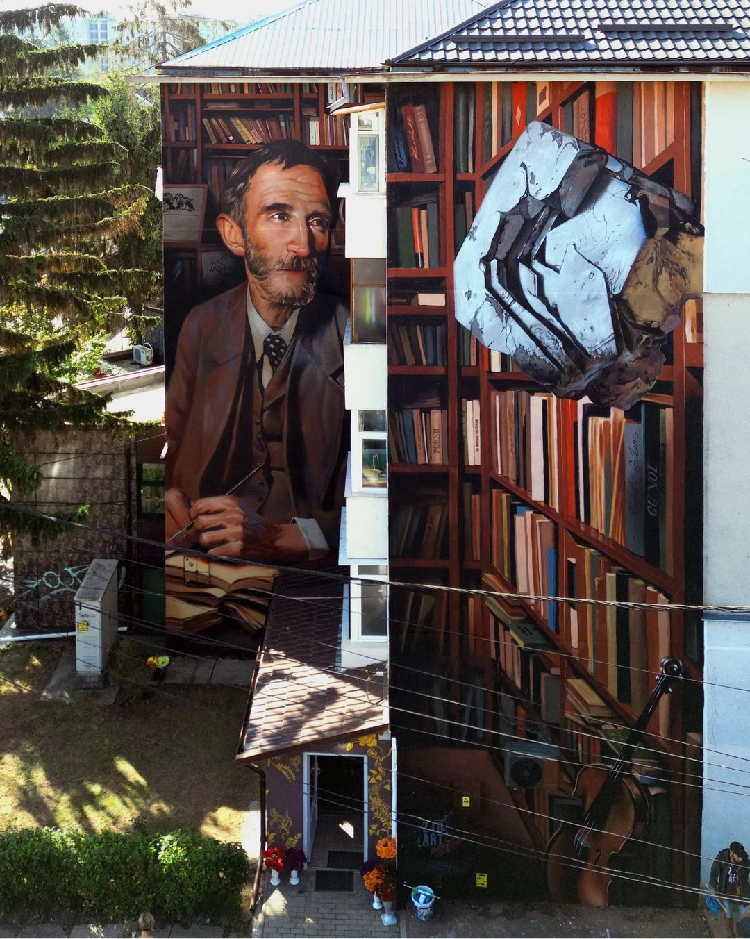 Bogdan Scutaru @ Bacău, Romania