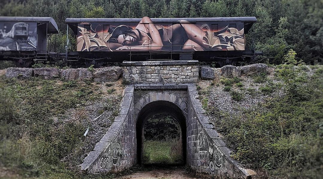 BubleGum @ Les Hôpitaux-Neufs, France