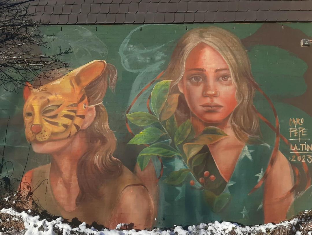 Caro Pepe @ Flensburg, Germany