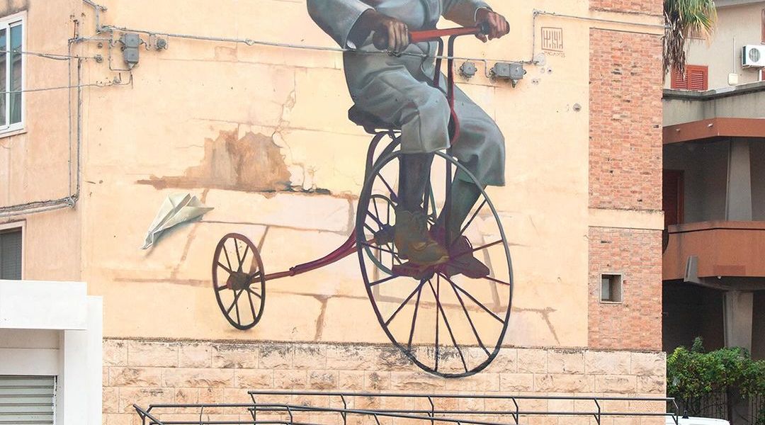 Case Maclaim @ Comiso, Italy