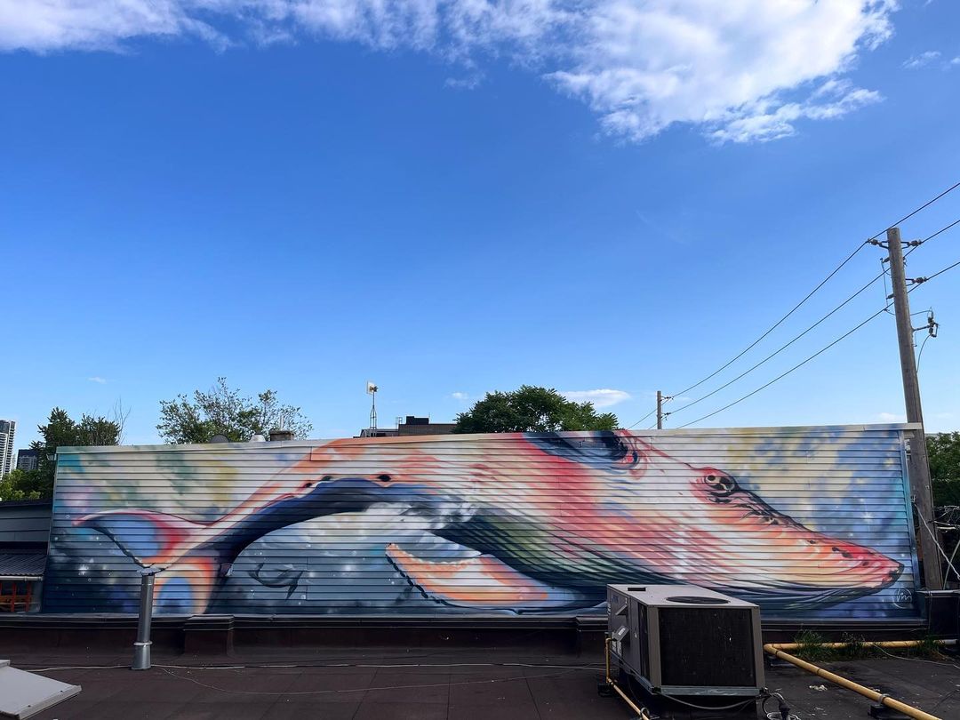 Christina Mazzulla @ Toronto, Canada