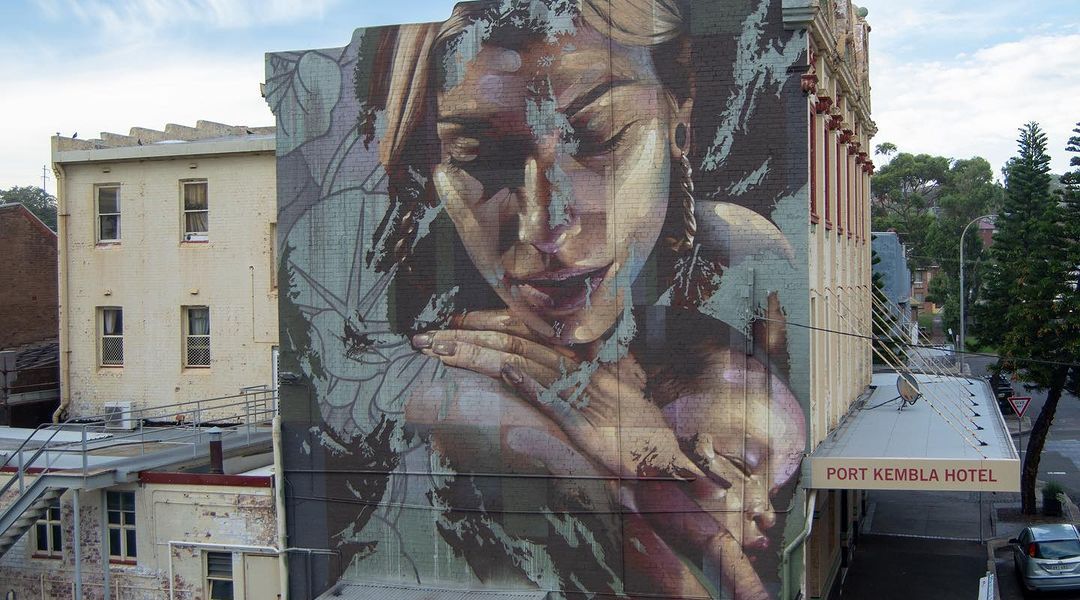 Conse @ Port Kembla, Wollongong, Australia