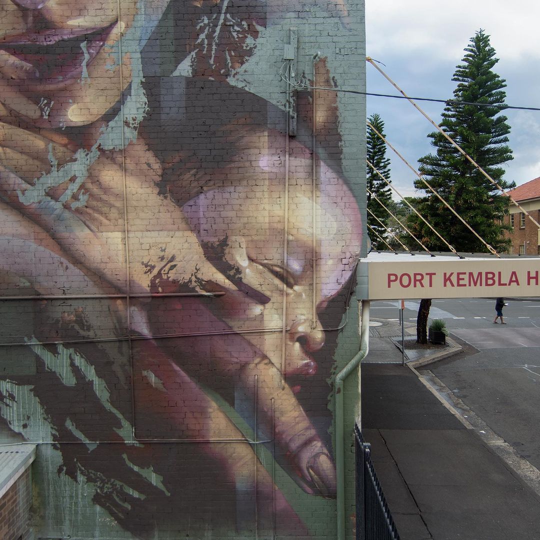 Conse @ Port Kembla, Wollongong, Australia