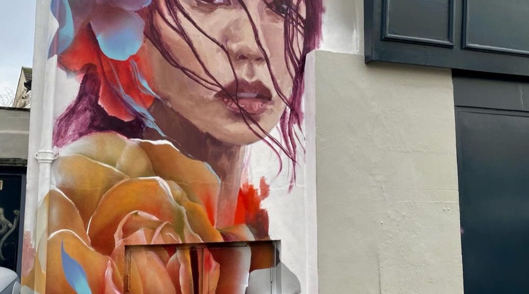 Curtis Hylton + Caryn Koh @ Swindon, UK