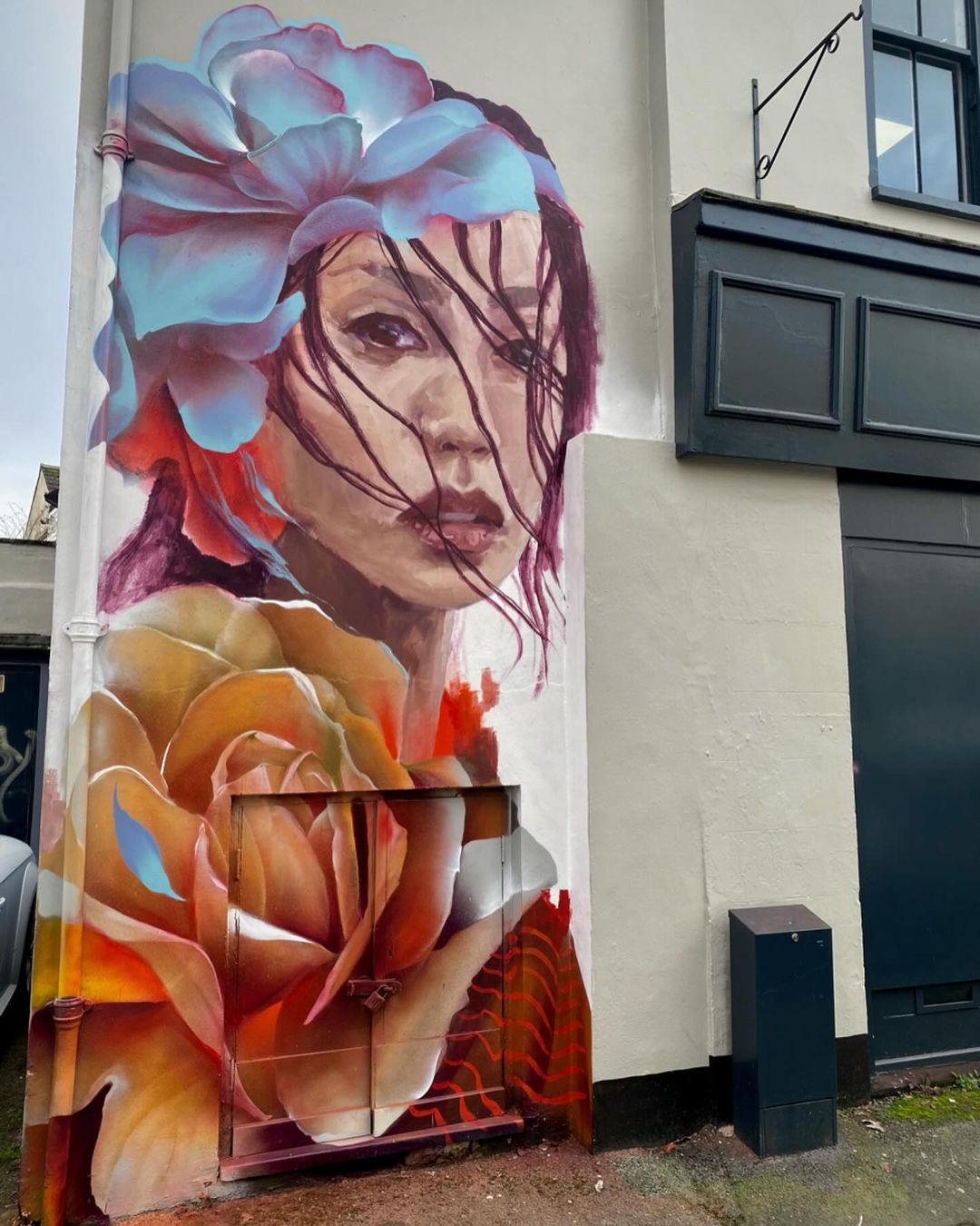 Curtis Hylton + Caryn Koh @ Swindon, UK