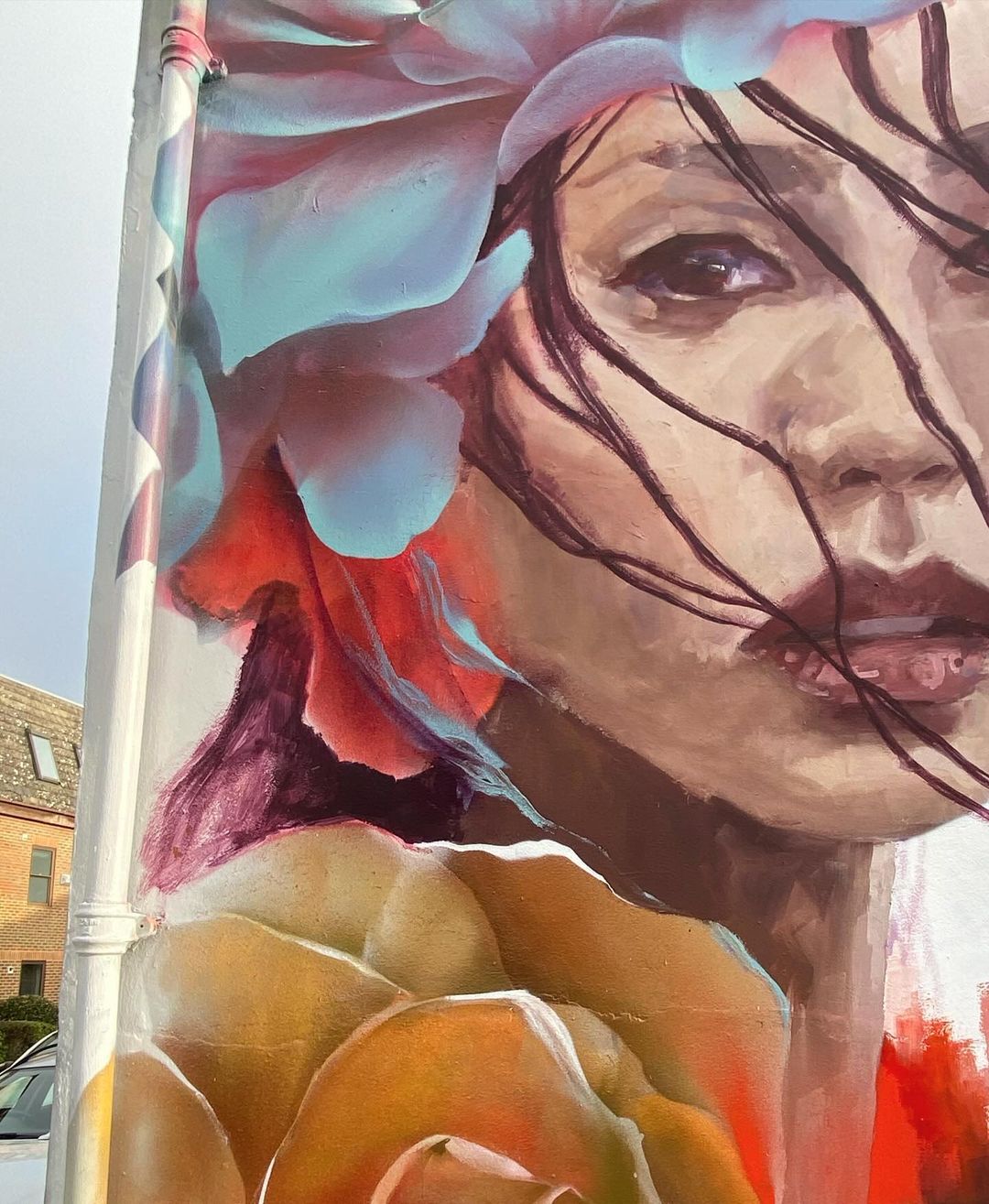 Curtis Hylton + Caryn Koh @ Swindon, UK