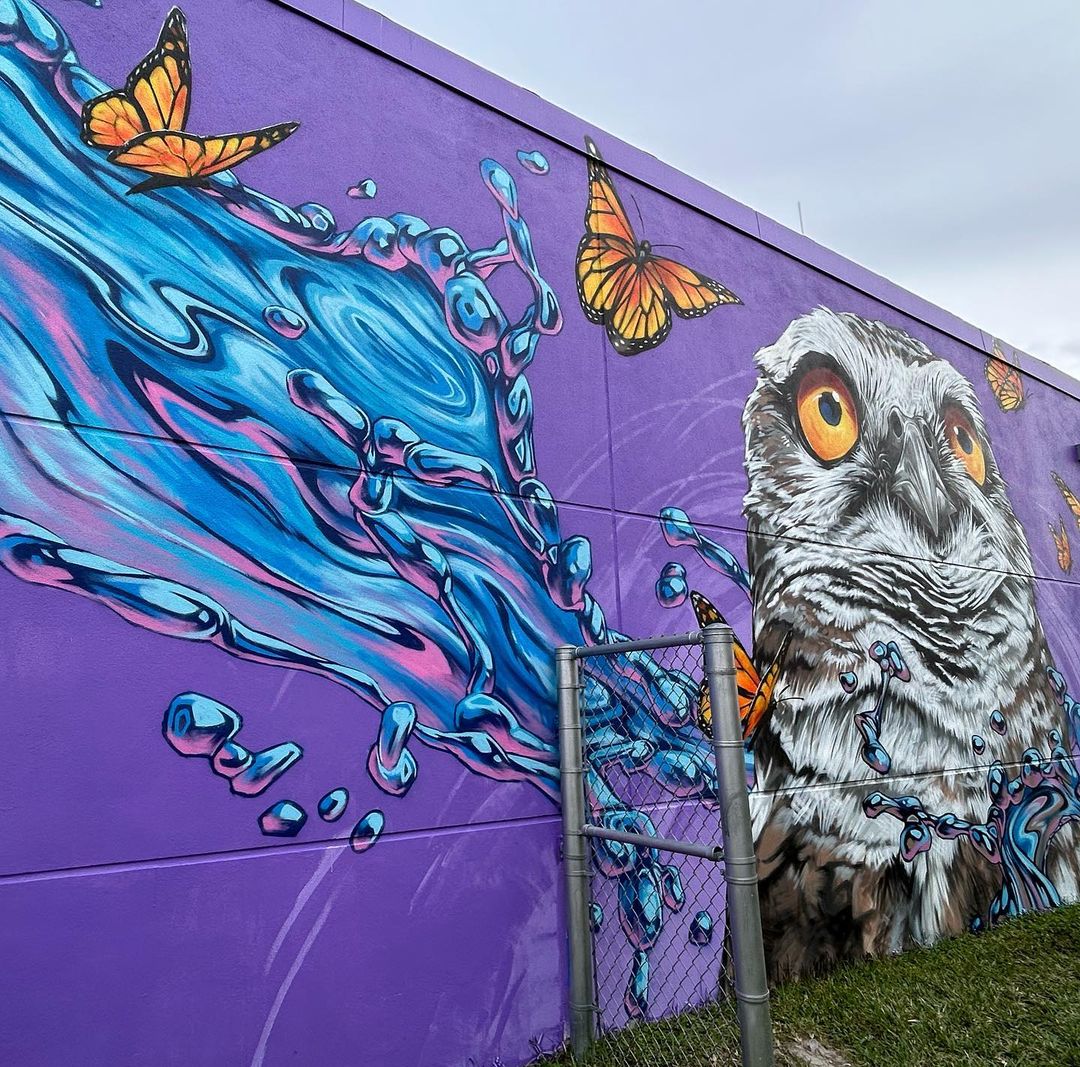 David Swartz @ Miami, Florida, USA