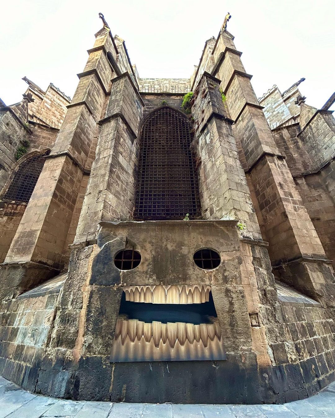 DavidL @ Barcelona, Spain