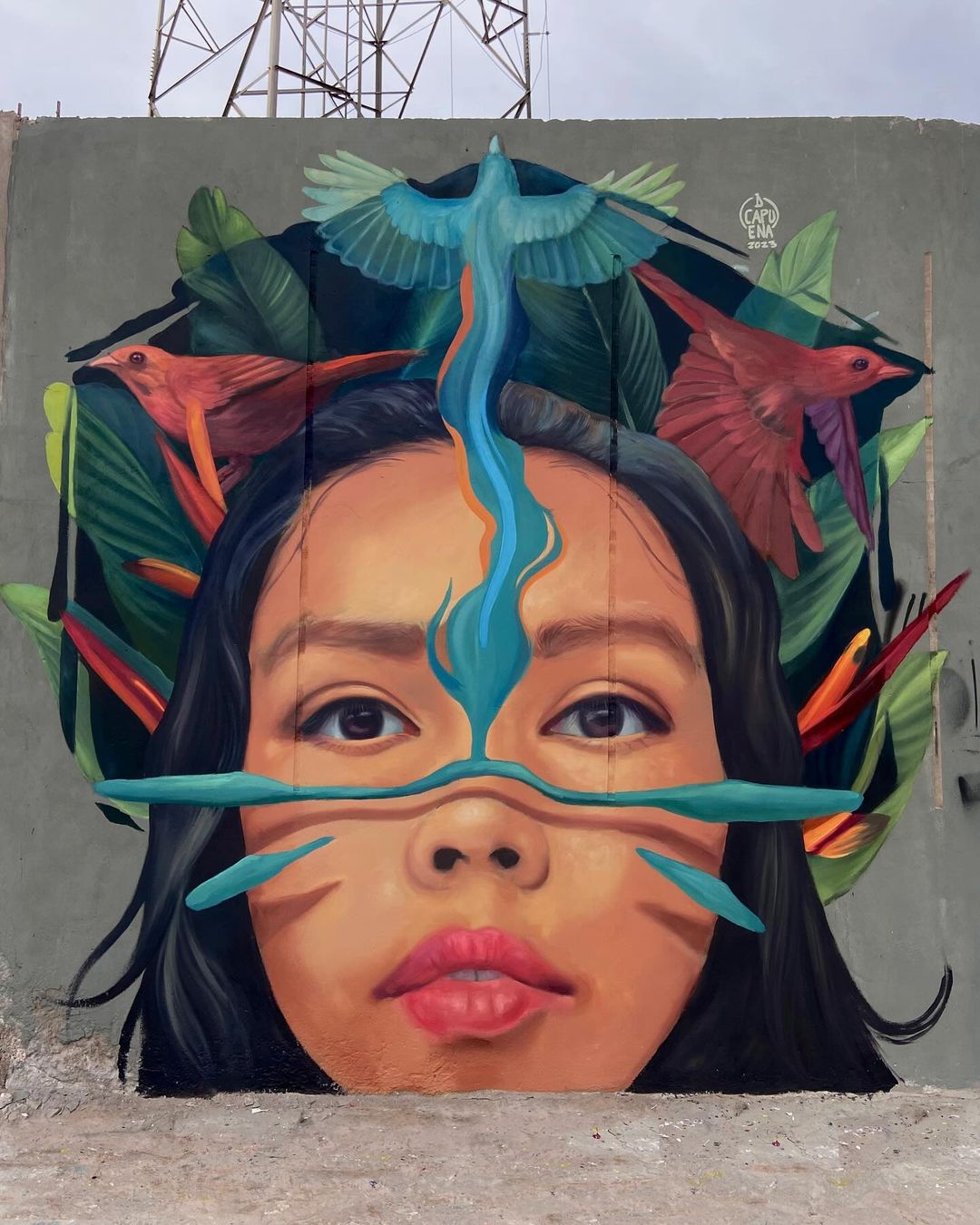 Diego Capuena @ Barranca, Peru