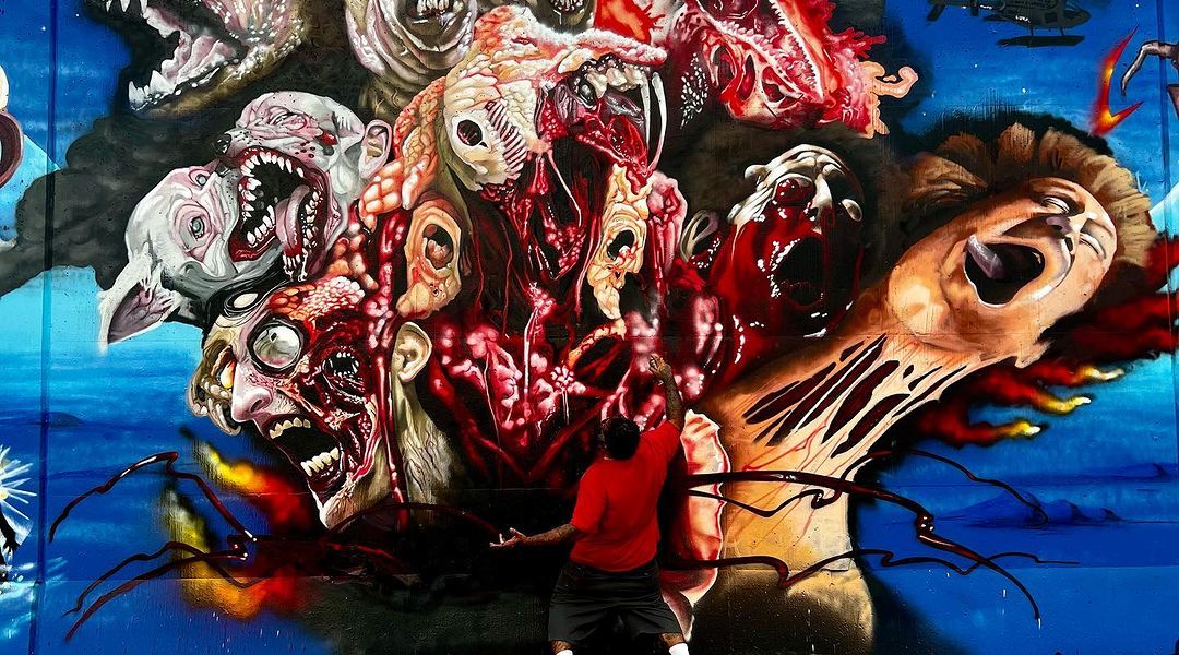 Eddie Rivera @ St. Louis, Missouri, USA