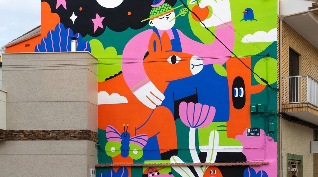 Ele Zissou @ Iniesta, Spain